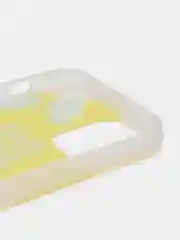 Желтый чехол для iPhone 11, 12/12Pro, 7/8