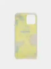 Желтый чехол для iPhone 11, 12/12Pro, 7/8