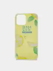Желтый чехол для iPhone 11, 12/12Pro, 7/8