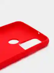 Алый чехол для Honor 9S / Huawei Y5p (2020) / Honor 9X Lite / Honor 9A