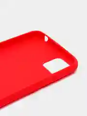 Алый чехол для Honor 9S / Huawei Y5p (2020) / Honor 9X Lite / Honor 9A