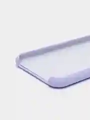Лавандовый защитный силиконовый чехол для iphone X iphone 10 с яблоком