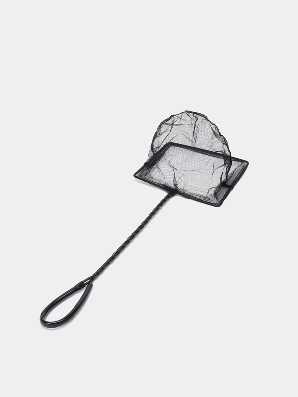 Сачок для рыбы FISH NET 6" / 15 х 12.5 см (AQUAEL)