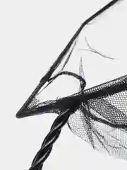 Сачок для рыбы FISH NET 6" / 15 х 12.5 см (AQUAEL)