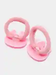 Фуксия детские резинки для волос