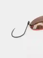Бронзовый блесна Red Machine 2,6 г 30 мм