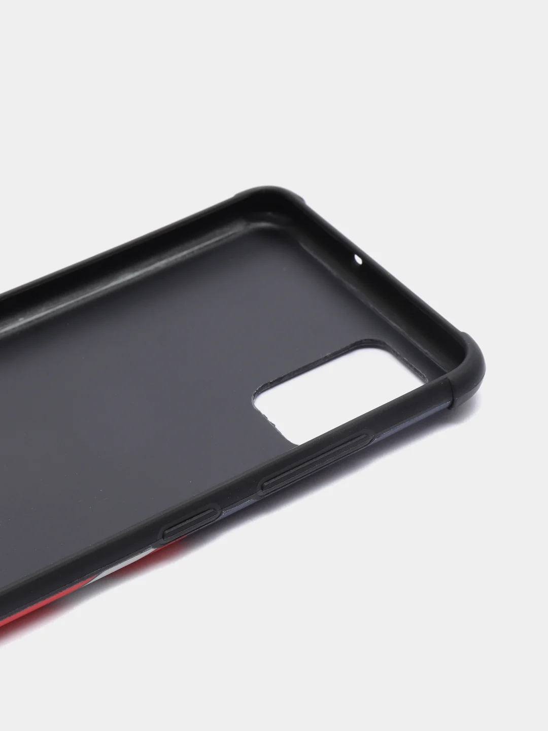 Бронзовый чехол для Samsung A12, A22, A32, A51, M12, M32 с картинкой / рисунком