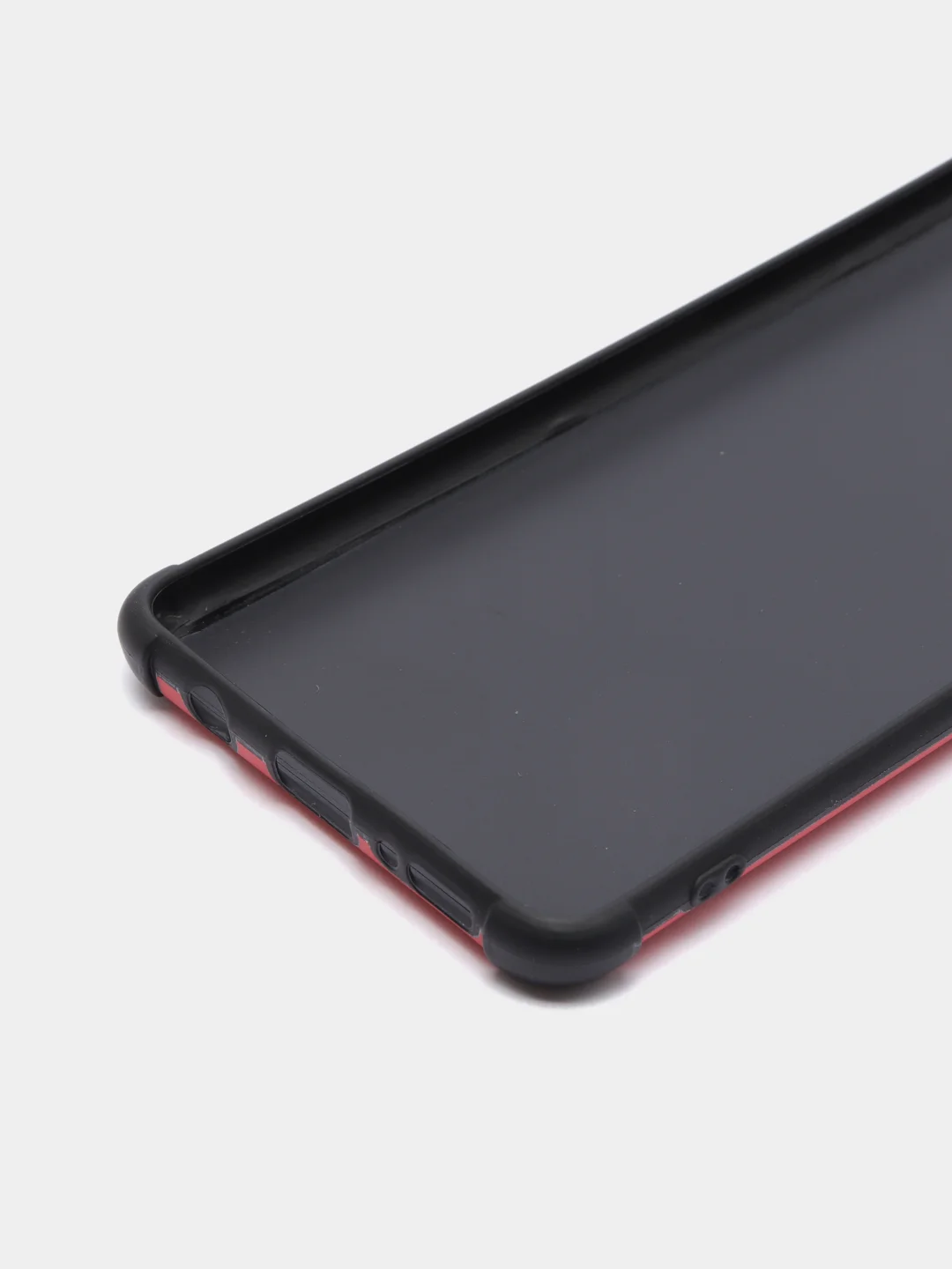 Бронзовый чехол для Samsung A12, A22, A32, A51, M12, M32 с картинкой / рисунком