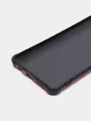 Бронзовый чехол для Samsung A12, A22, A32, A51, M12, M32 с картинкой / рисунком