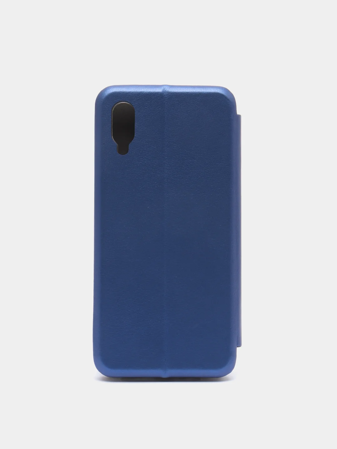 Синий чехол-книжка для Samsung Galaxy A02