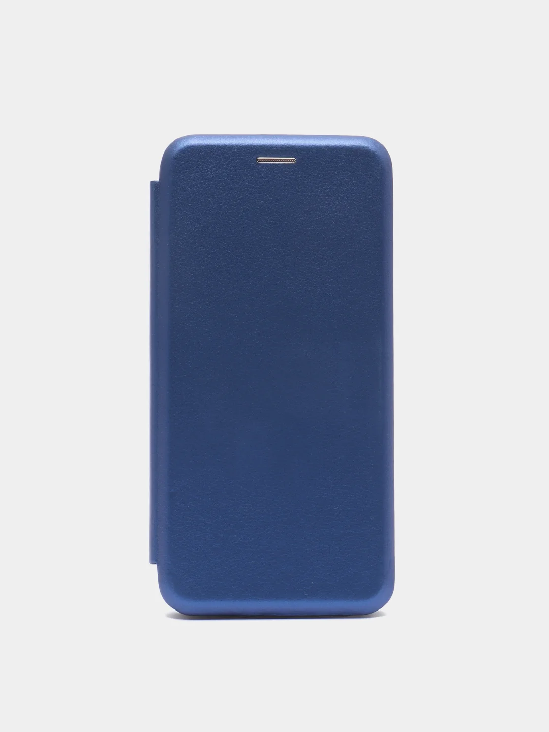 Синий чехол-книжка для Samsung Galaxy A02