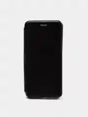 Черный чехол книжка на Honor X8
