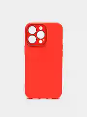 Красный чехол для iPhone 11, 13, 13 Pro