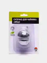 Ситечко для чайника "Яйцо", нержавеющая сталь