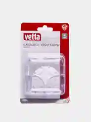 Прозрачный защитные силиконовые накладки на углы мебели, 4 см, 4 штуки