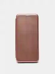 Розовый чехол книжка на Honor 50 / Huawei Nova 9