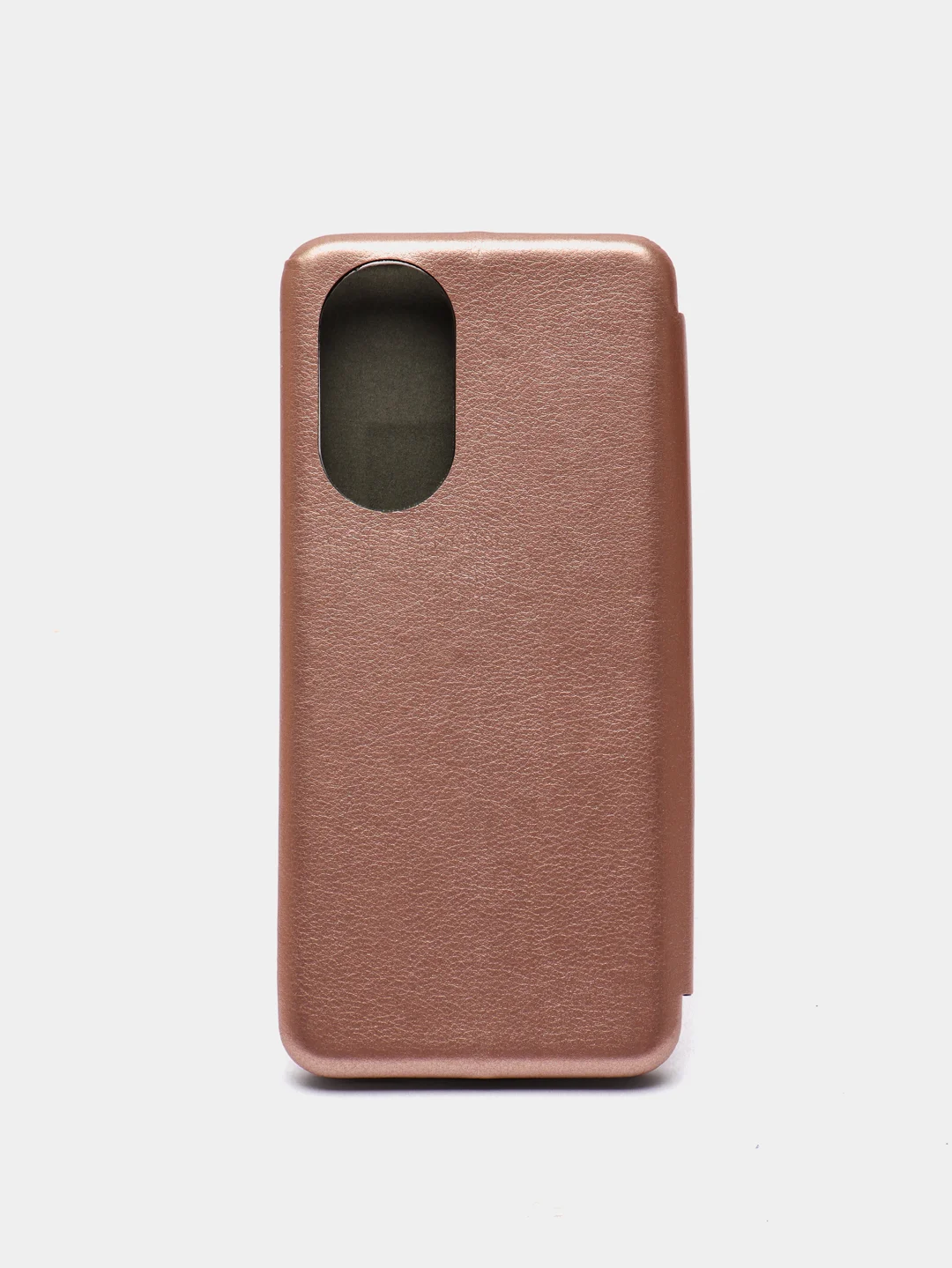 Розовый чехол книжка на Honor 50 / Huawei Nova 9