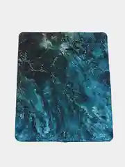 Бирюзовый коврик для мыши