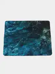 Бирюзовый коврик для мыши