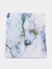 Хром коврик для мыши