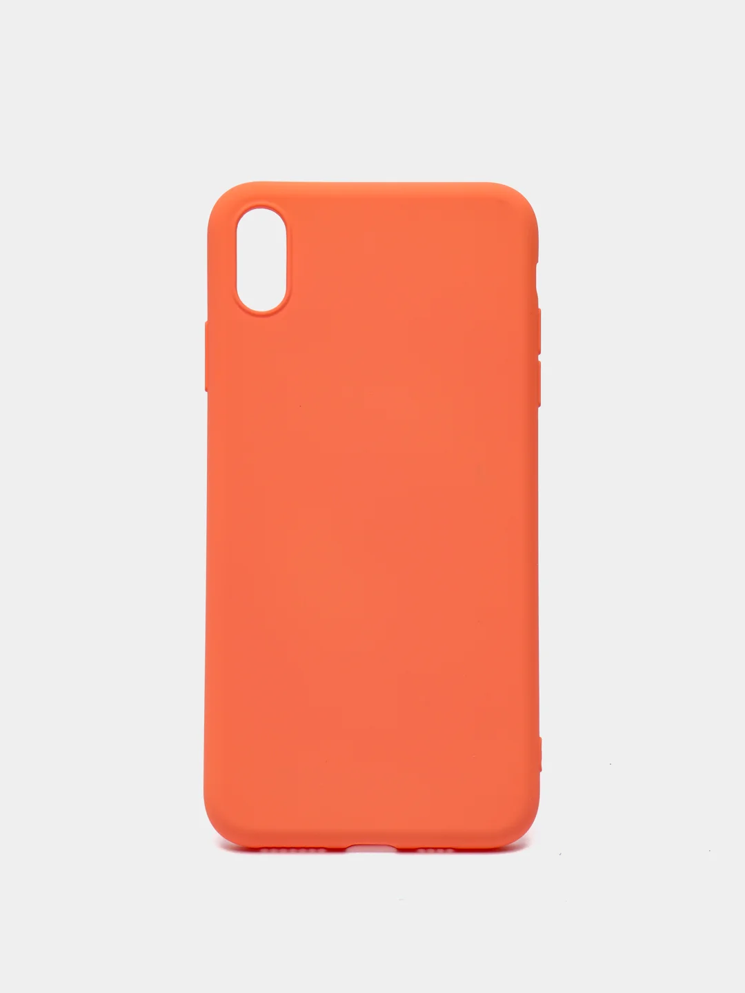 Коралловый чехол для Apple iPhone XS Max