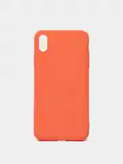 Коралловый чехол для Apple iPhone XS Max