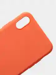 Коралловый чехол для Apple iPhone XS Max
