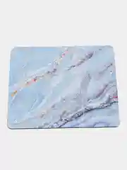 Синий коврик для мыши