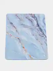 Синий коврик для мыши