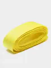 Желтый лента репсовая