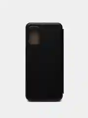 Черный чехол книжка Xiaomi Poco M3 Pro / Redmi Note 10T, Сяоми Поко М3 Про / Редми Нот 10Т