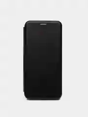 Черный чехол книжка Xiaomi Poco M3 Pro / Redmi Note 10T, Сяоми Поко М3 Про / Редми Нот 10Т