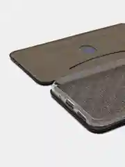 Черный чехол книжка Xiaomi Poco M3 Pro / Redmi Note 10T, Сяоми Поко М3 Про / Редми Нот 10Т