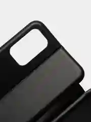 Черный чехол книжка Xiaomi Poco M3 Pro / Redmi Note 10T, Сяоми Поко М3 Про / Редми Нот 10Т