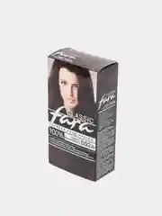 Стойкая крем-краска для волос Fara Classic, 502А "Темно-рубиновый"