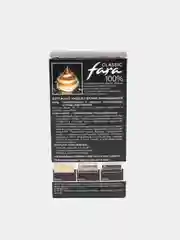 Стойкая крем-краска для волос Fara Classic, 502А "Темно-рубиновый"