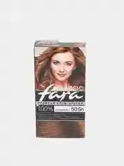 Стойкая крем-краска для волос Fara Classic, 505 Б Карамель