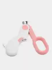 Конфетный когтерез для кошки, с фонариком