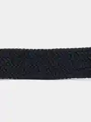 Темно-синий нейлоновый ремешок для Apple Watch плетёный монобраслет
