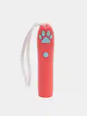 Розовый лазерная указка для кошки