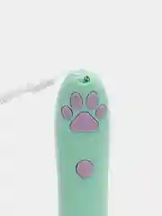 Салатовый лазерная указка для кошки