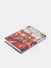 Манга "Атака на титанов. Книга 16"