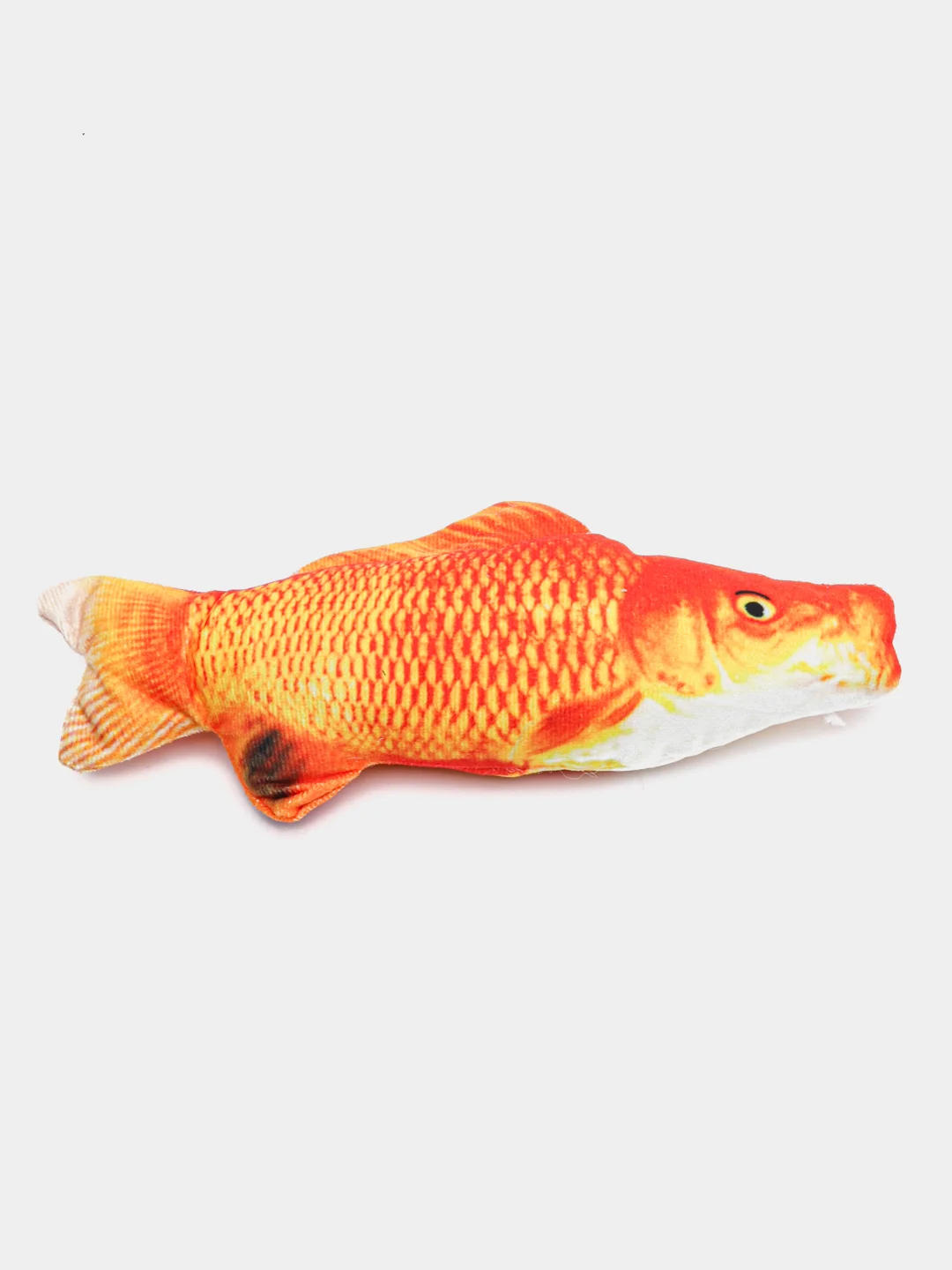Манго игрушка для кошки с кошачьей мятой, в виде рыбы