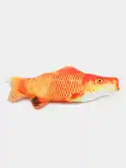 Манго игрушка для кошки с кошачьей мятой, в виде рыбы