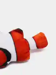 Оранжевый игрушка для кошки с кошачьей мятой, в виде рыбы