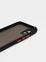 Зеленый чехол с ярким рисунком/принтом на Vivo V20 (Виво В20)