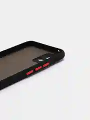 Бордовый чехол с ярким рисунком/принтом на Vivo V20 (Виво В20)