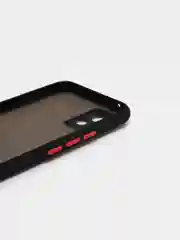 Желтый чехол с ярким рисунком/принтом на Vivo V20 (Виво В20)