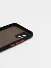 Белый чехол с ярким рисунком/принтом на Vivo V20 (Виво В20)