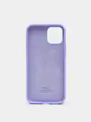 Лавандовый чехол для iPhone XR, 11, 12, 12 Pro, 12 Pro MAX, 13, 13 Pro, 13 Pro MAX